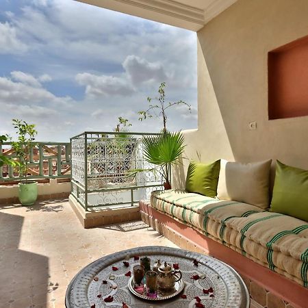 Riad Choukri Marrakesh Eksteriør billede