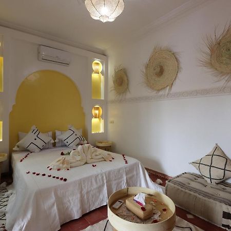 Riad Choukri Marrakesh Eksteriør billede