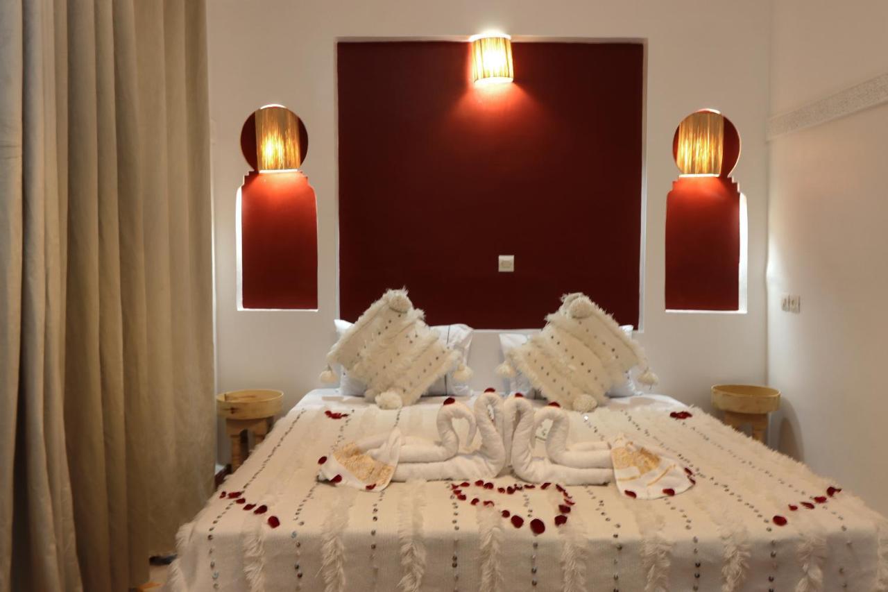 Riad Choukri Marrakesh Eksteriør billede