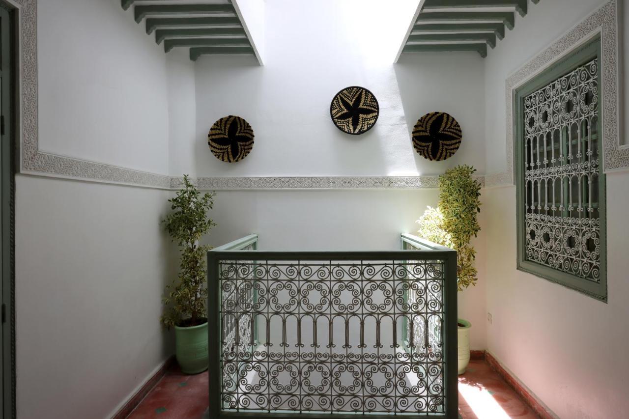 Riad Choukri Marrakesh Eksteriør billede