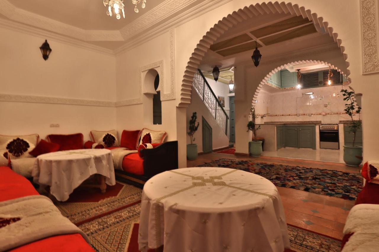 Riad Choukri Hotel Marrakesh Eksteriør billede