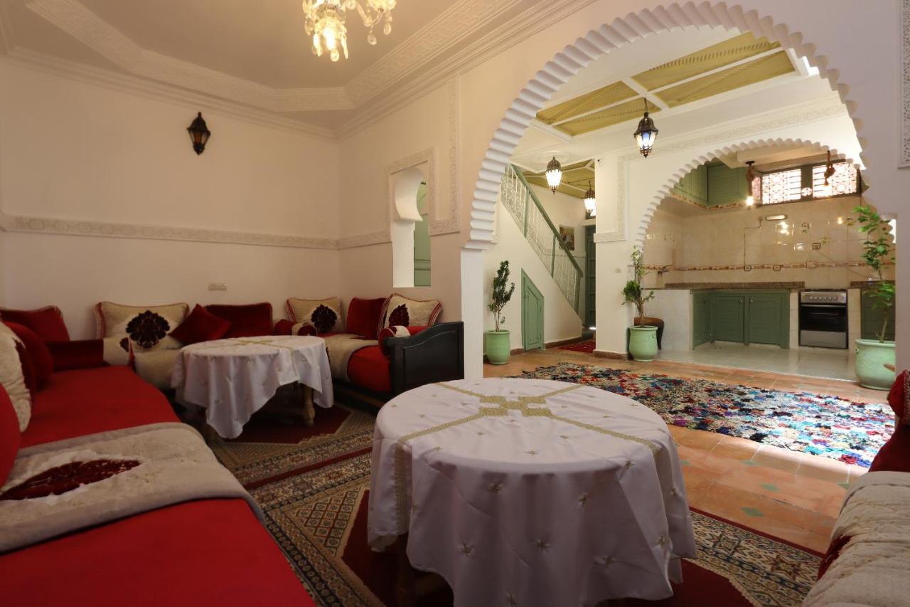 Riad Choukri Hotel Marrakesh Eksteriør billede