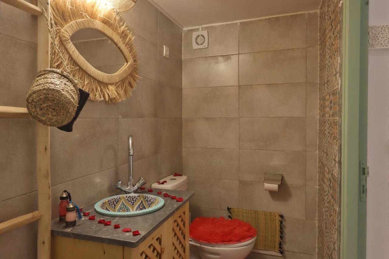 Riad Choukri Marrakesh Eksteriør billede