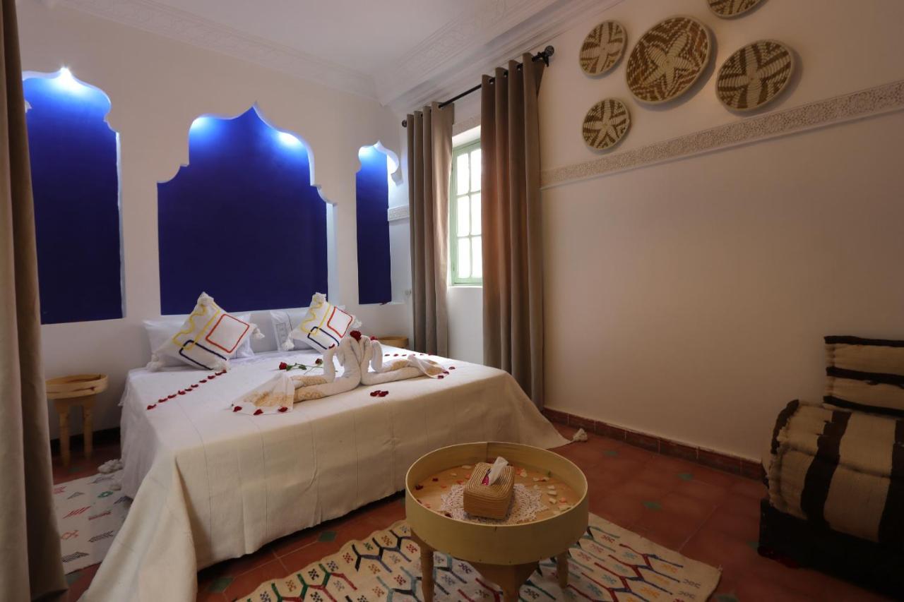 Riad Choukri Marrakesh Eksteriør billede