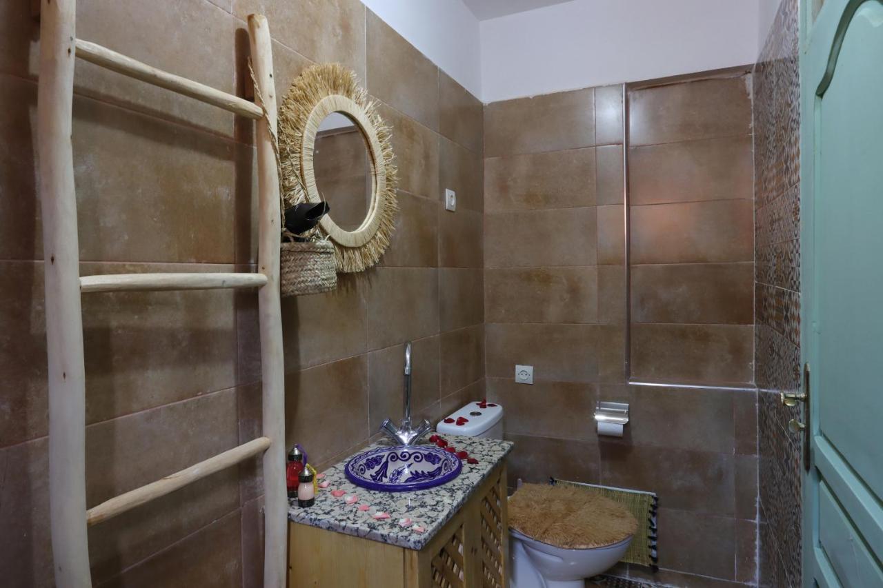 Riad Choukri Marrakesh Eksteriør billede