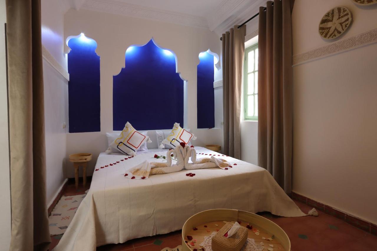 Riad Choukri Marrakesh Eksteriør billede